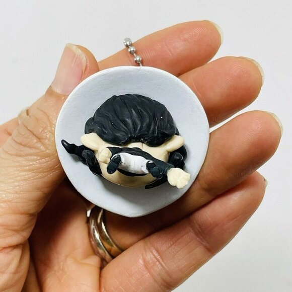 Kimetsu Demon Slayer Keyring Keychain Figure Mascot Japan Anime Animation Man - Picture 6 of 10